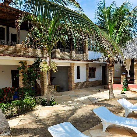 Residencial Long Oceanus Canoa Quebrada Dış mekan fotoğraf
