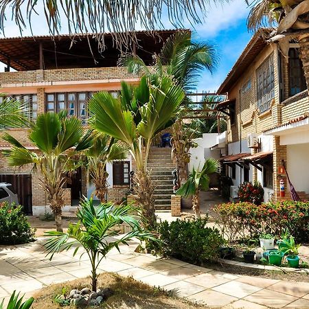 Residencial Long Oceanus Canoa Quebrada Dış mekan fotoğraf