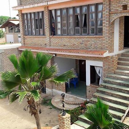 Residencial Long Oceanus Canoa Quebrada Dış mekan fotoğraf