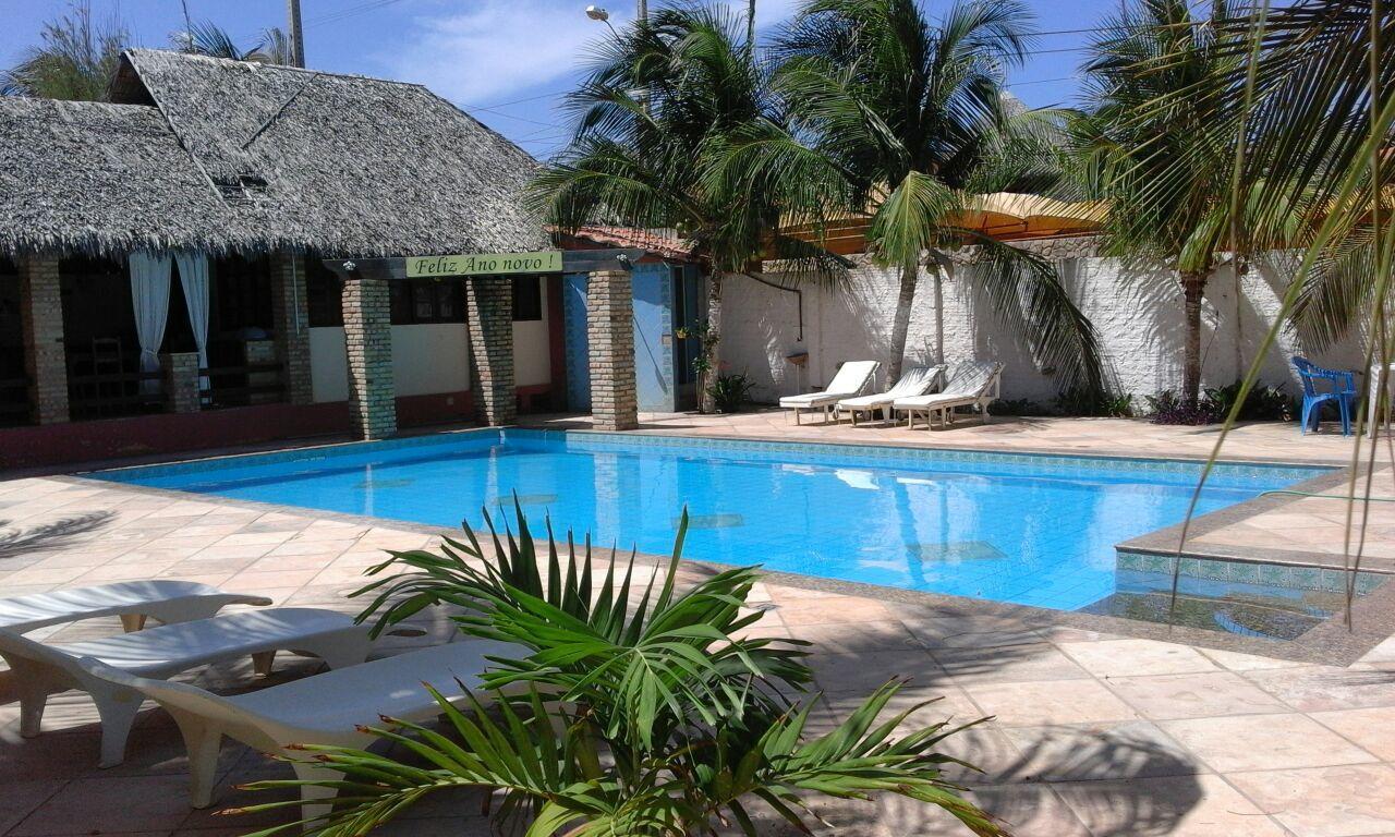 Residencial Long Oceanus Canoa Quebrada Dış mekan fotoğraf