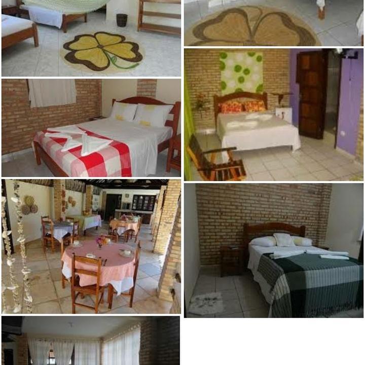 Residencial Long Oceanus Canoa Quebrada Dış mekan fotoğraf